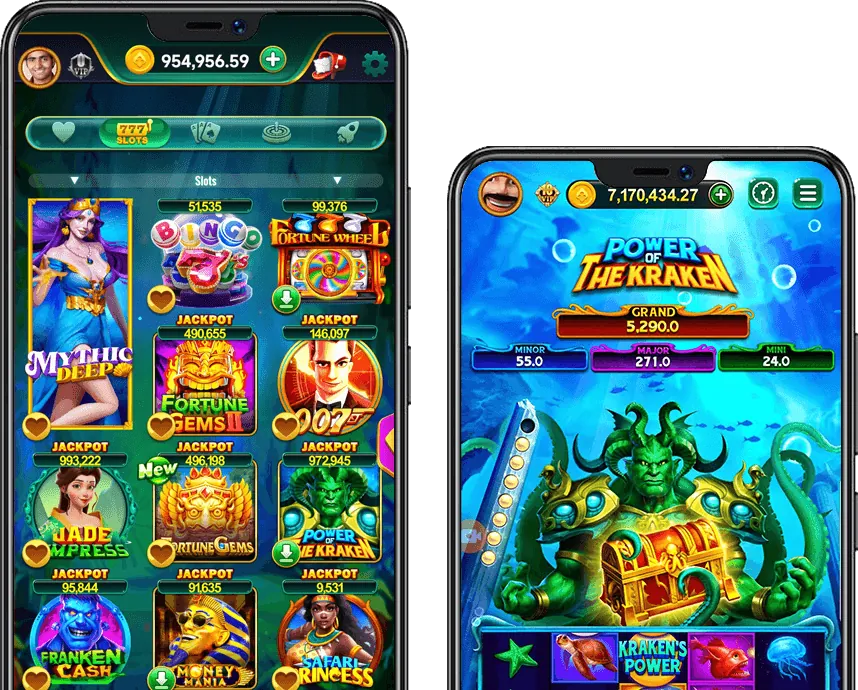 Trò chơi Slot video hiện đại với đồ họa phong phú và nhiều tính năng
