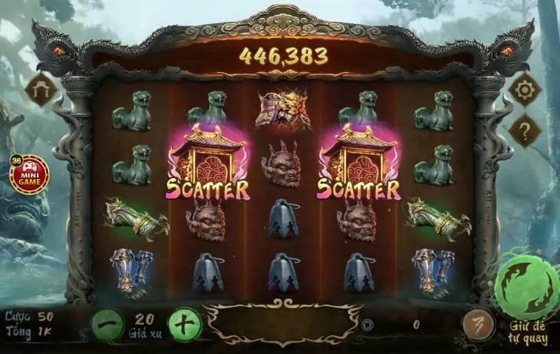 Game Bắn Cá Thợ Săn Rồng