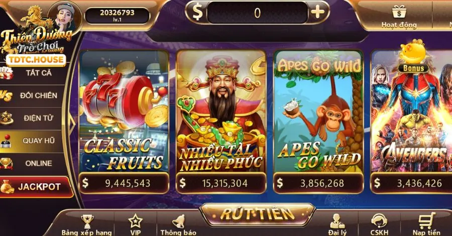Chi tiết thưởng nạp lại abc8 login