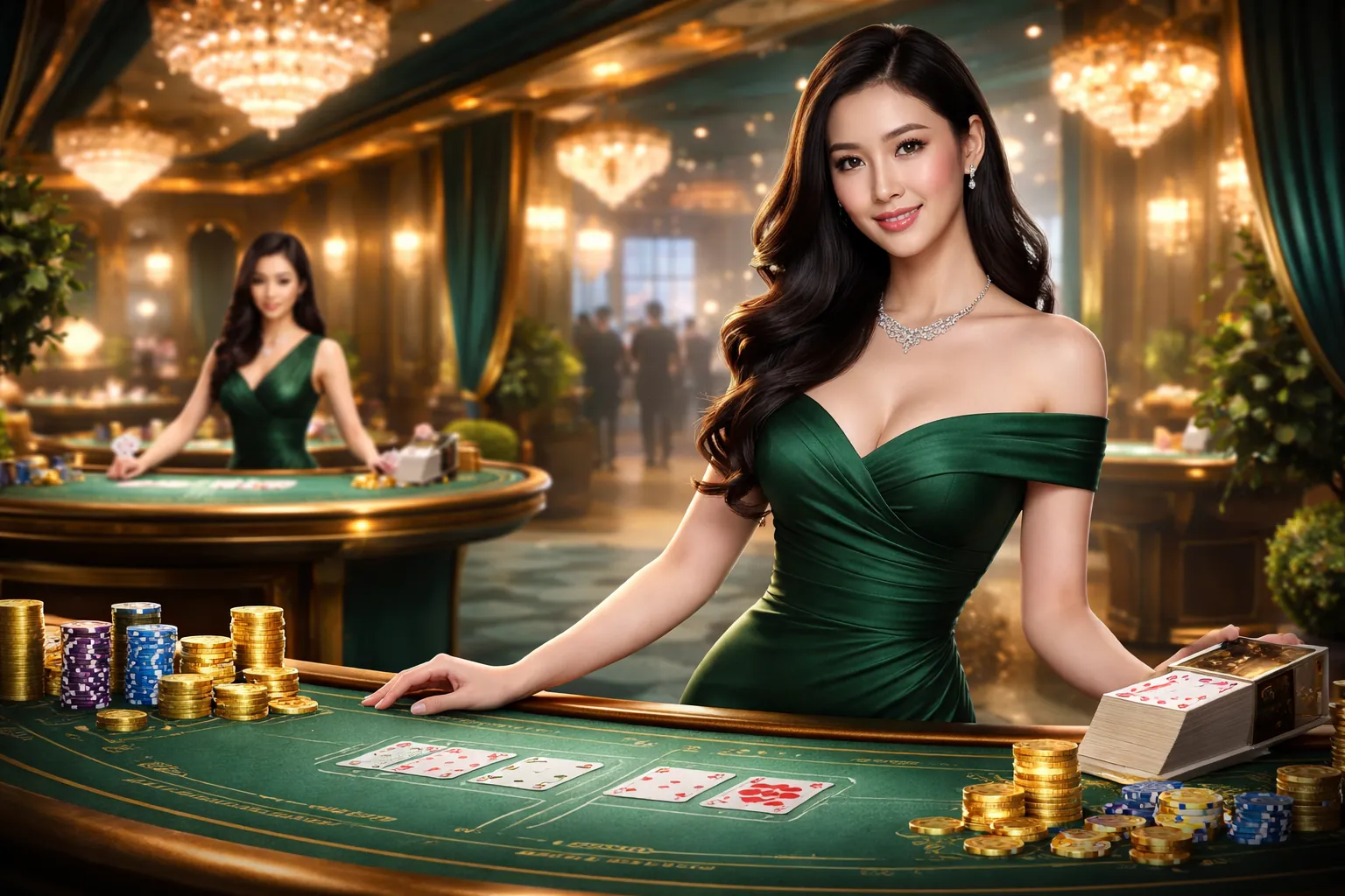 Giá trị cốt lõi và cam kết của abc8